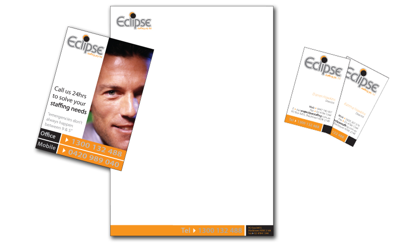 Business Stationery - With Comps Slips, Business Cards, Letterheads & Envelopes